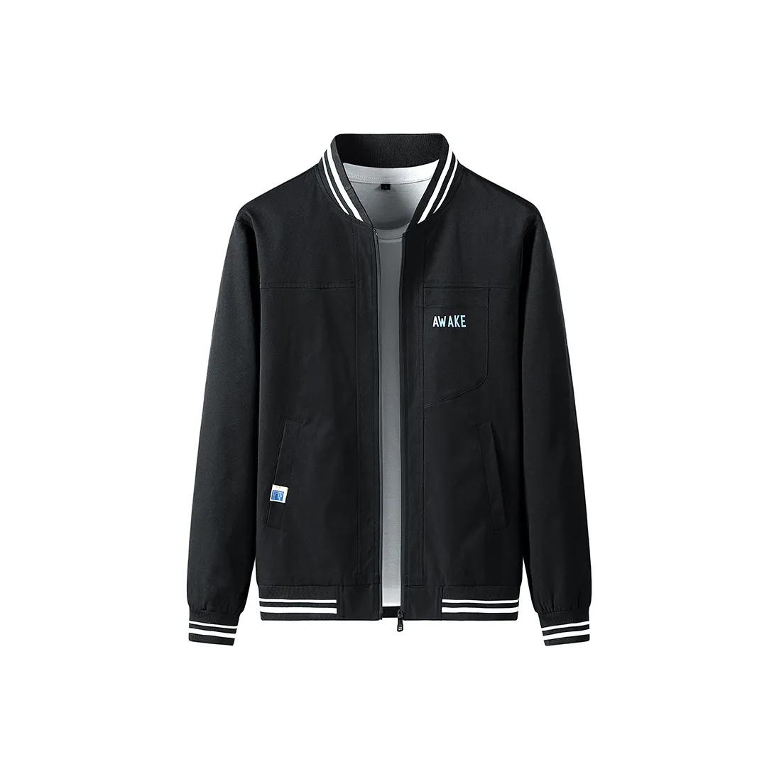 TIMD Jackets Coats Unisex Black