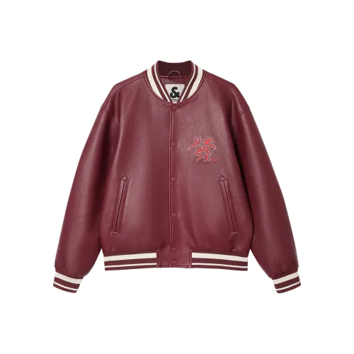 JACK&JONES Snake Year Collection Унисекс Куртки