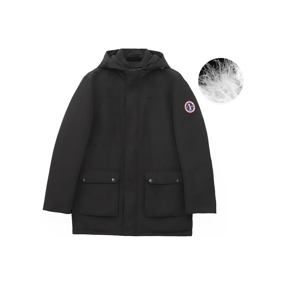 GOLF Мужской пуховик