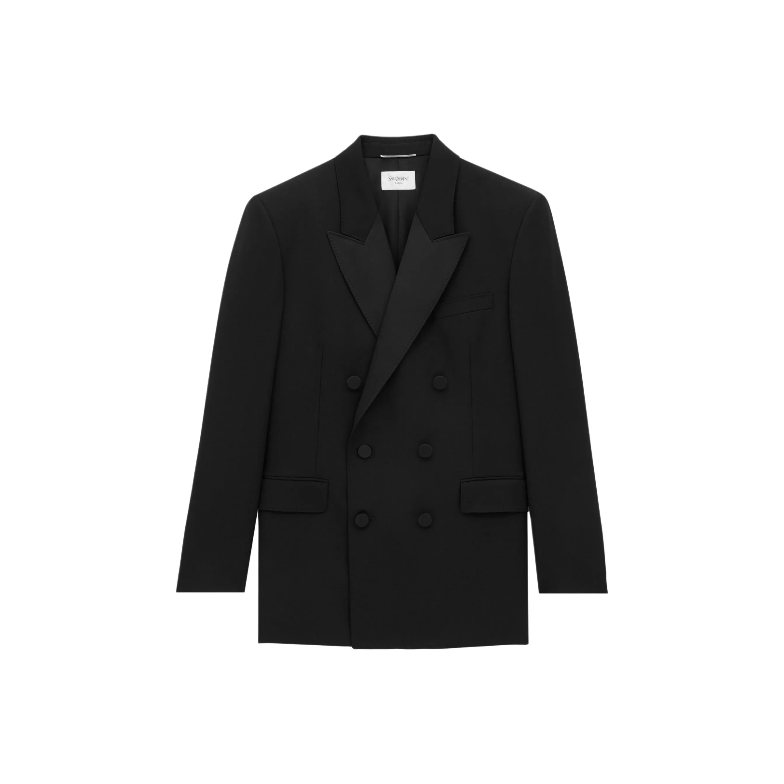 SAINT LAURENT Yves Tuxedo Jacket