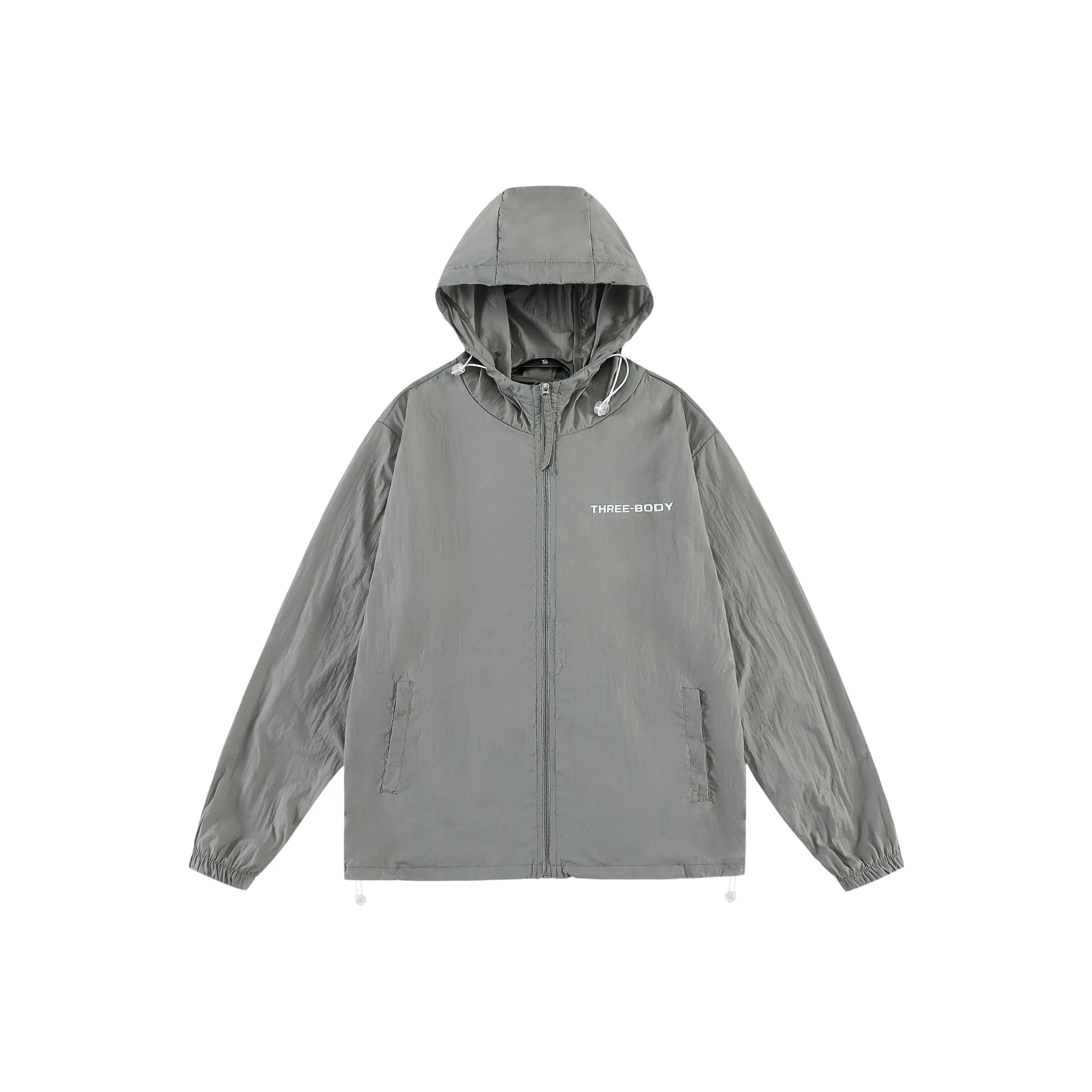 THREE BODY Sun Protection Clothing Unisex