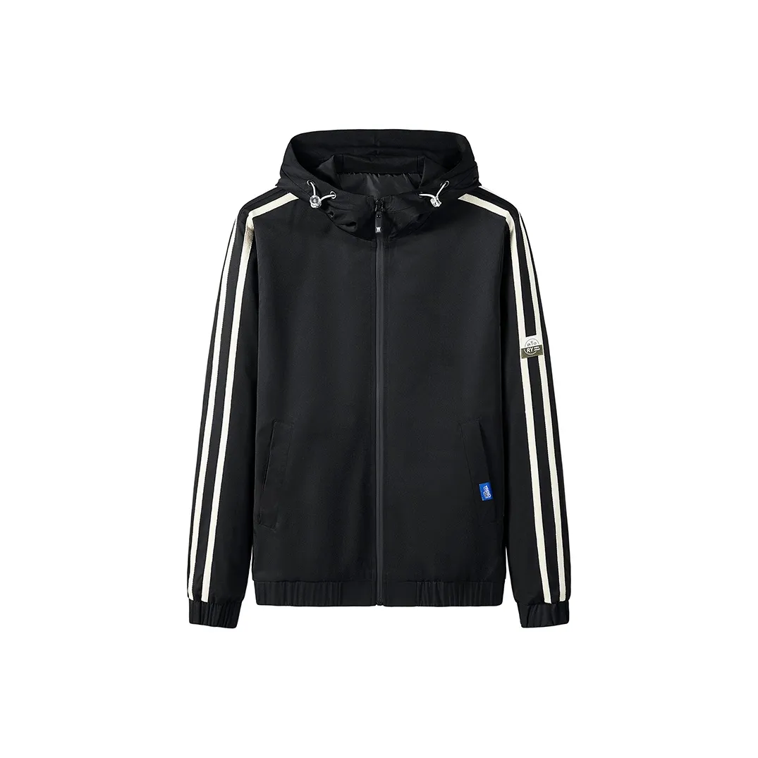 TIMD Jackets Men's Black