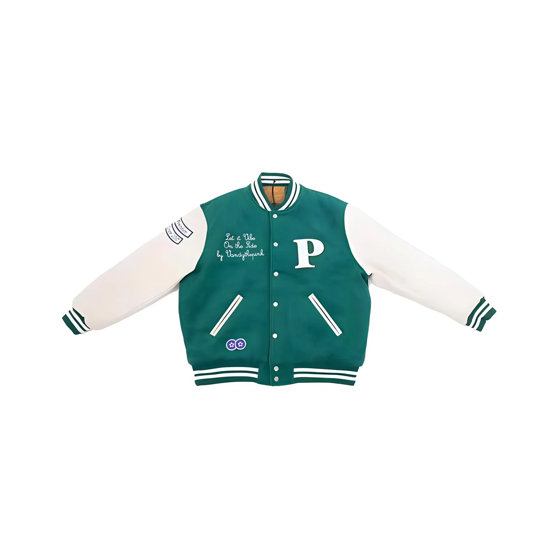 Vandy The Pink Бейсбольная куртка Унисекс