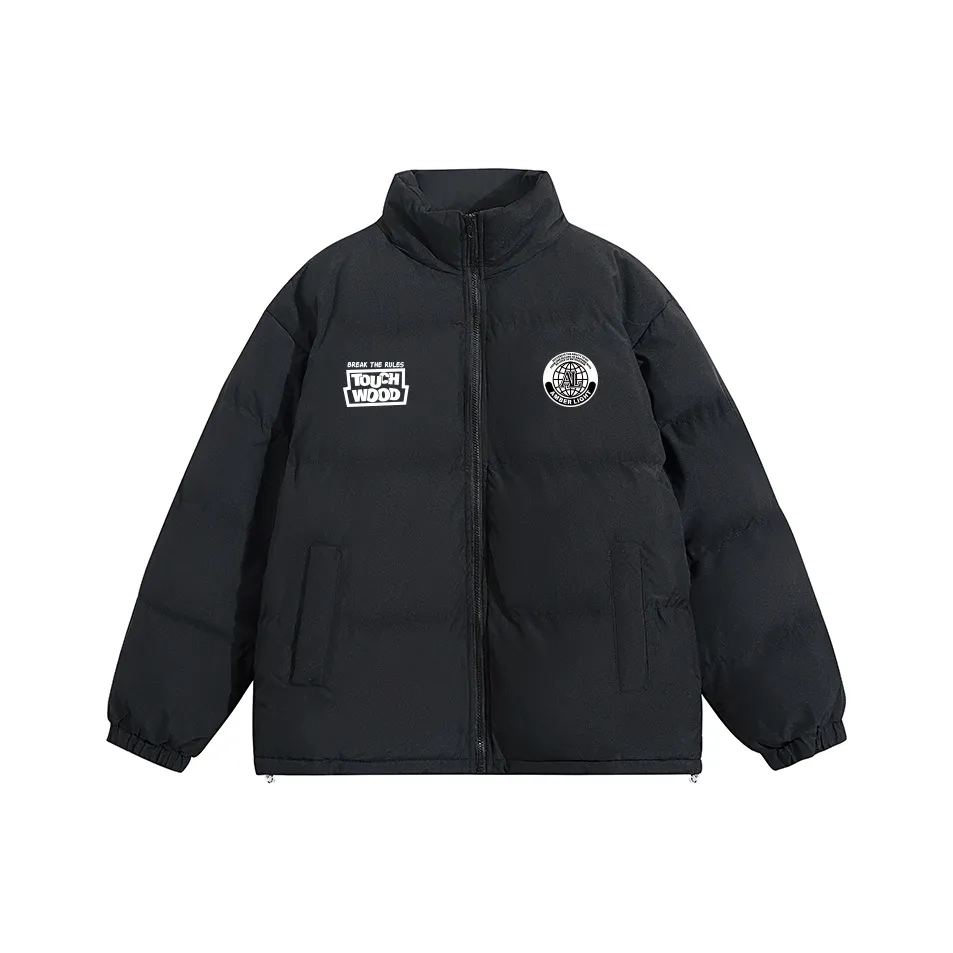 AMBER LIGHT Пуховик Унисекс