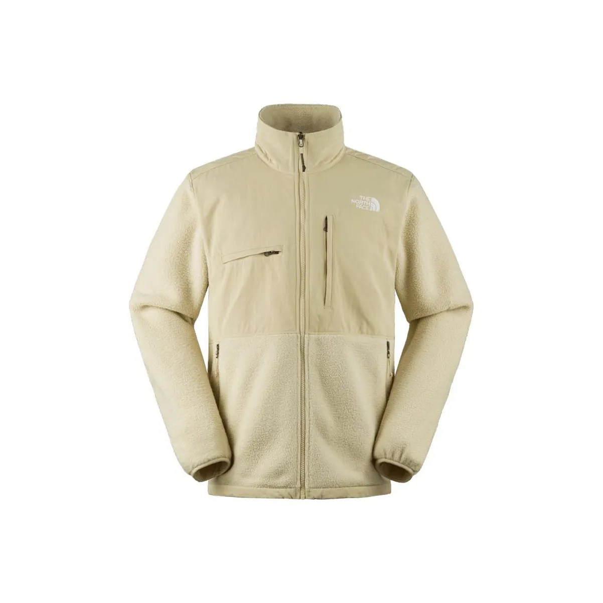 THE NORTH FACE DENALI Velvet feel Куртка Мужская Бежевая