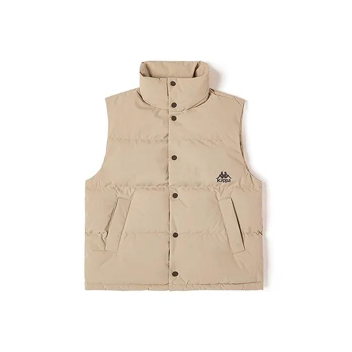 KAPPA Унисекс Пуховый жилет