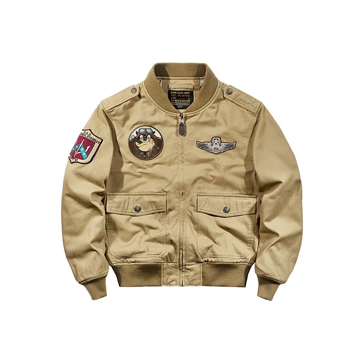 VIP Baseball Jacket Spring And Autumn Men's