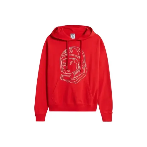 BILLIONAIRE BOYS CLUB Красный Мужской Свитшот
