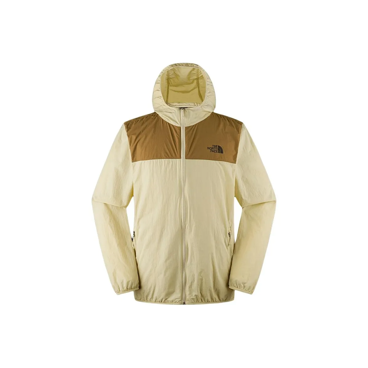 THE NORTH FACE Urban Exploration Водонепроницаемый защита от ультрафиолета одежда с защитой от солнца мужская коричневый