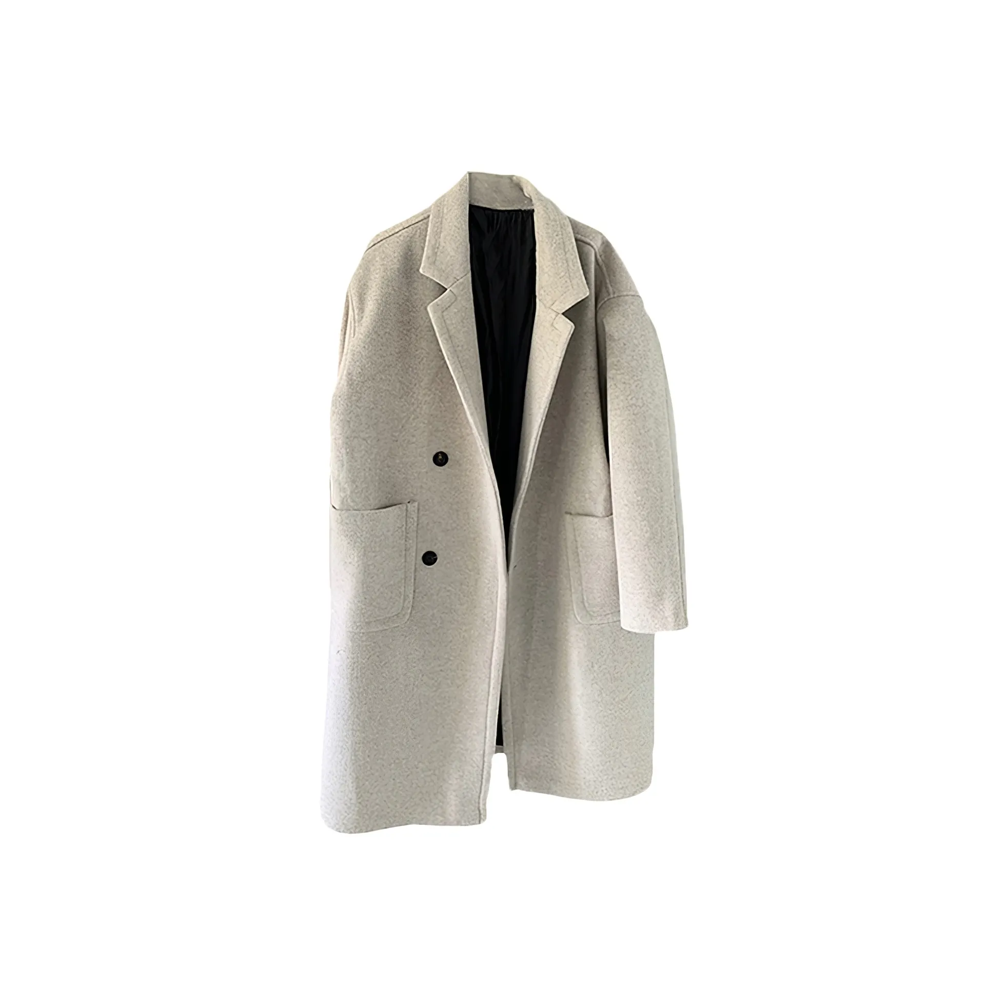 I'm David Coats Unisex Light Khaki