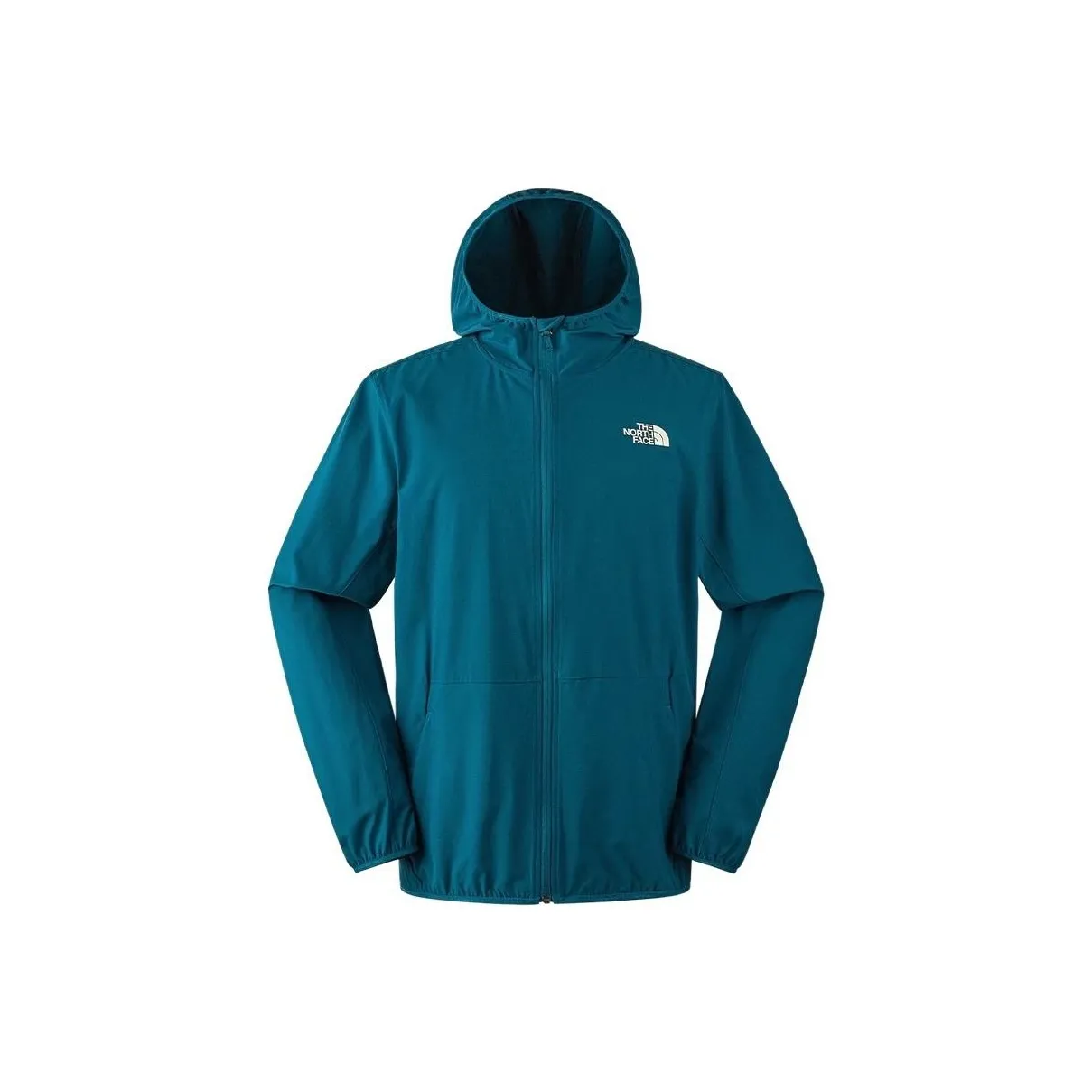 THE NORTH FACE ZEPHYR Breathable, Waterproof And Windproof Sun Protection Clothing Men's Blue