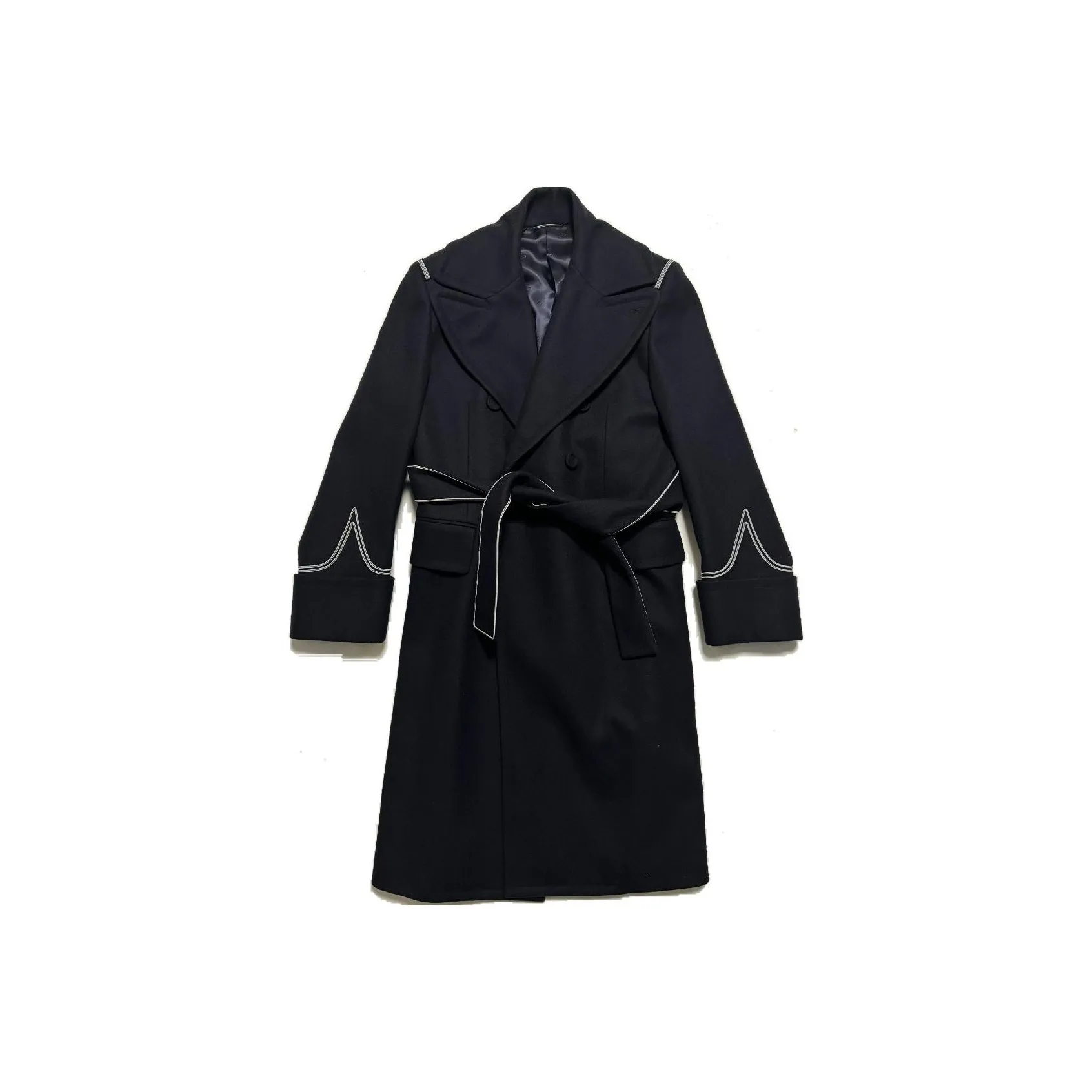 DIOR Coats Men's Black