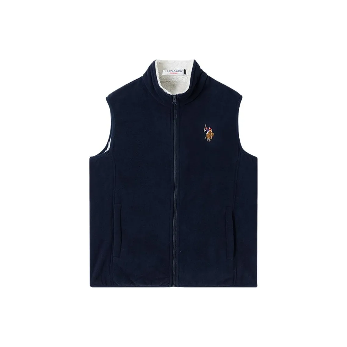 U.S. POLO ASSN. Vests Men's
