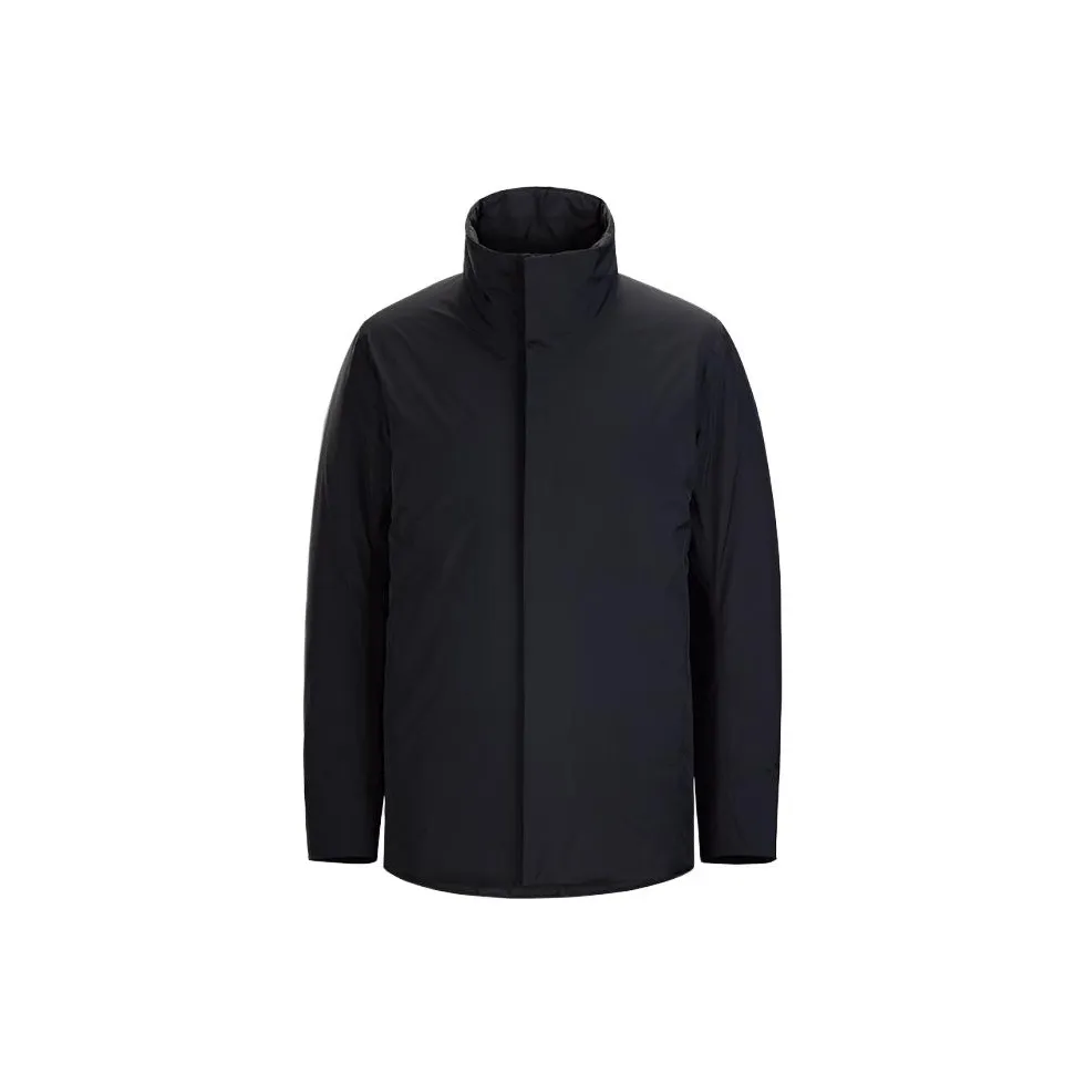 Arcteryx Veilance Collection Puffer Jacket Men's Black