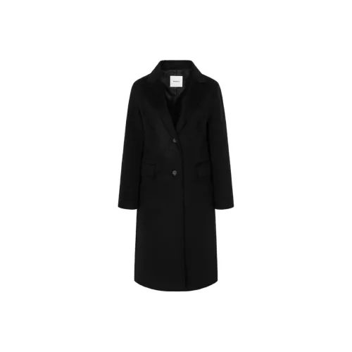 BEANPOLE Черное Мужское Пальто