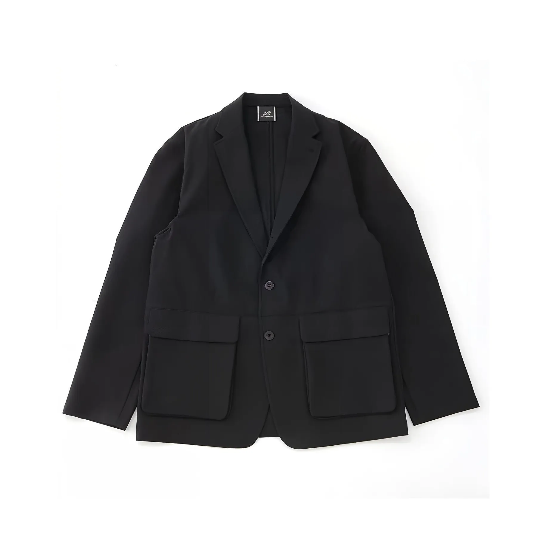 New Balance MET24 Jackets & Coats Unisex Black