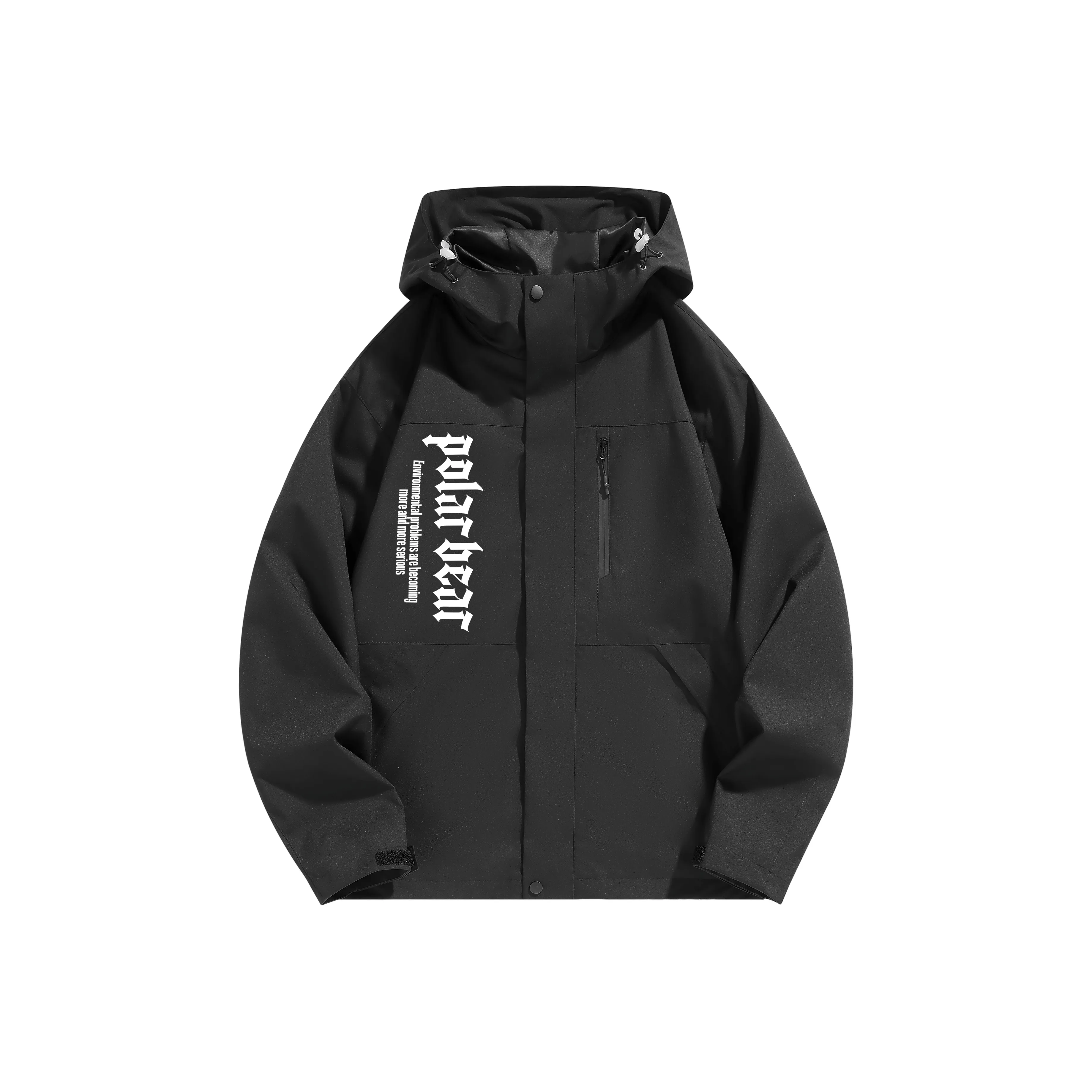 Куртки и пальто Polar Bear унисекс