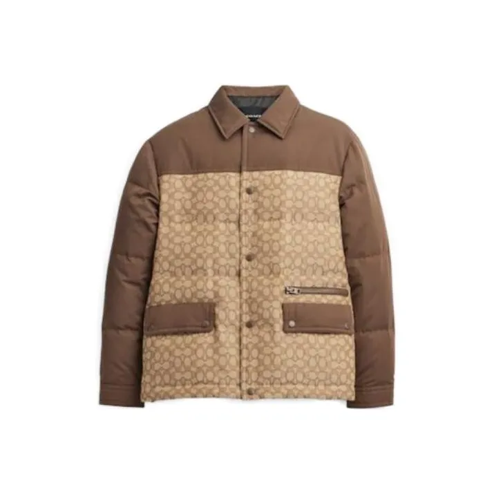 COACH Jackets Men's
