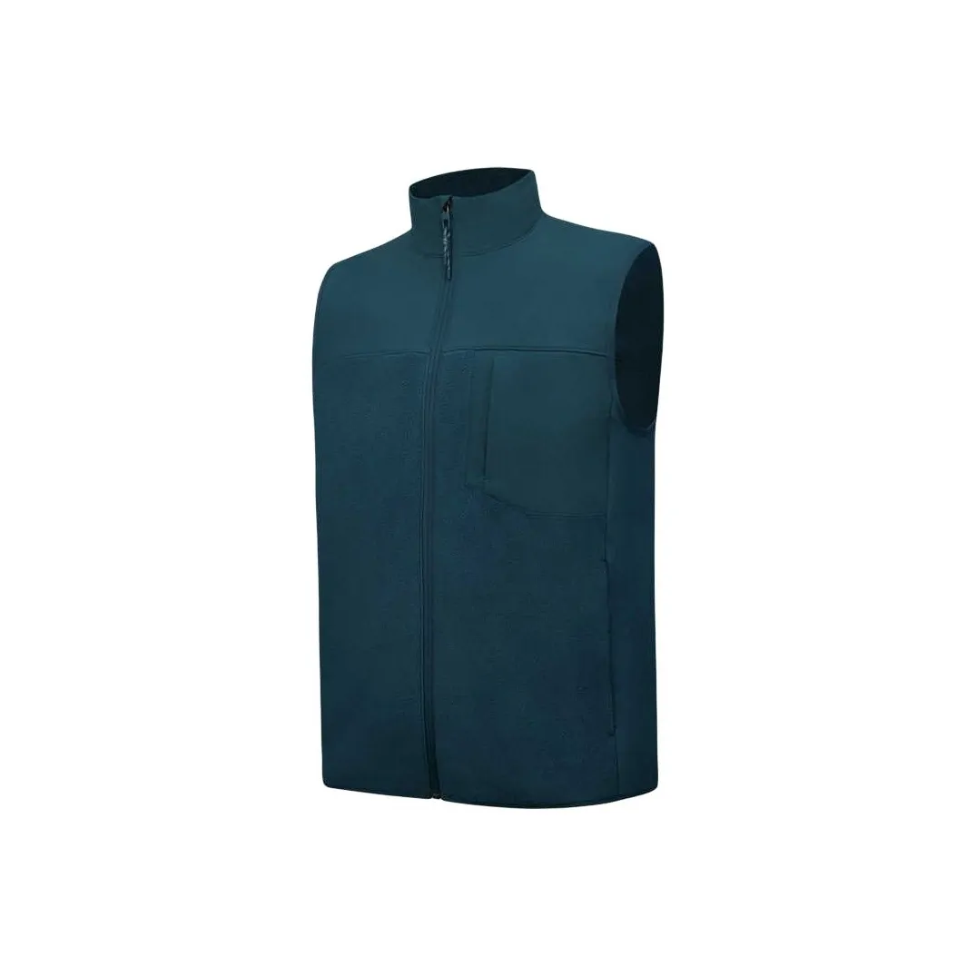 Lululemon Fleece Ripstop Vest Men's