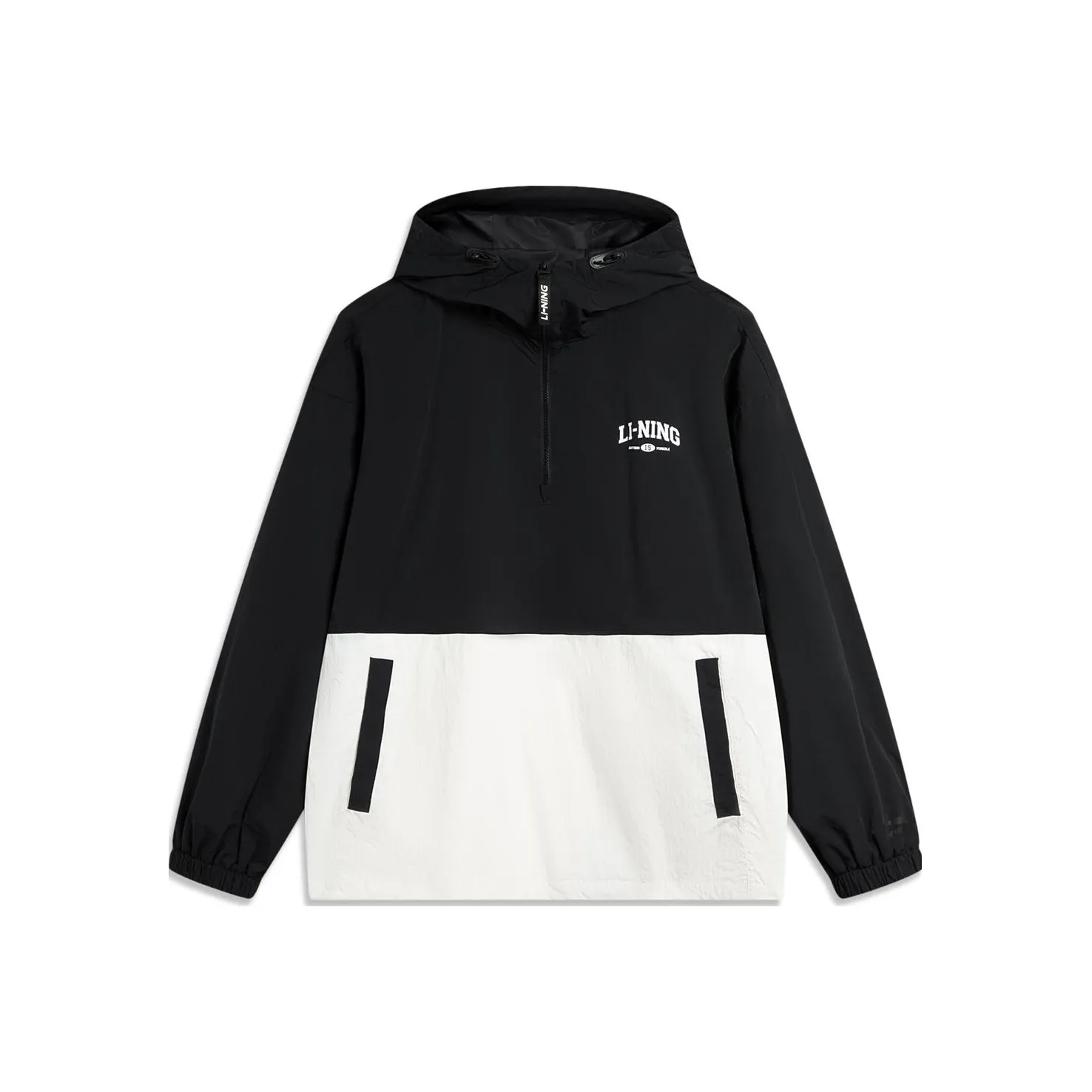 LiNing Sports Life Collection Sun Protection Clothing Men's Ivory