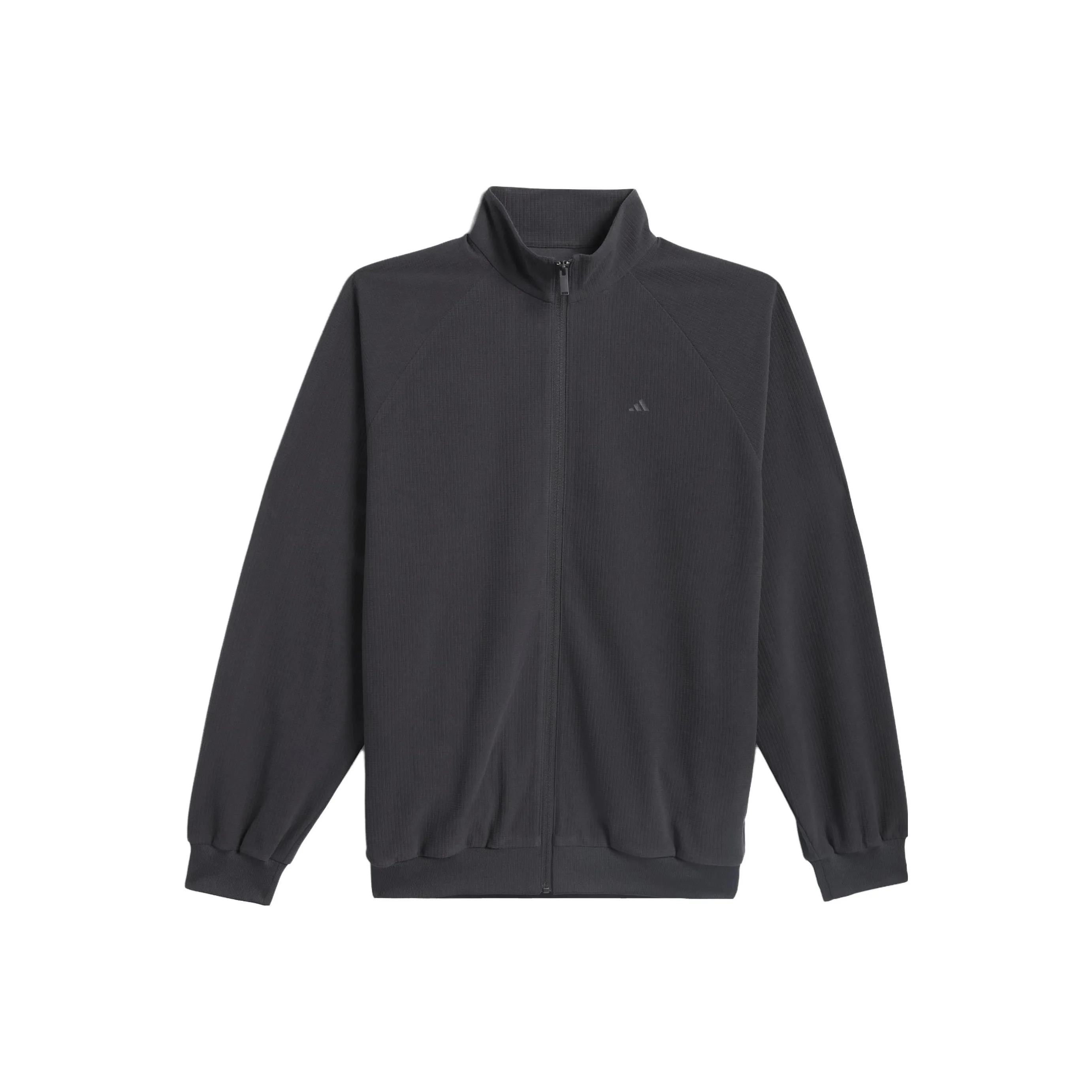Adidas BASKETBALL Jackets Coats Unisex Charcoal Black