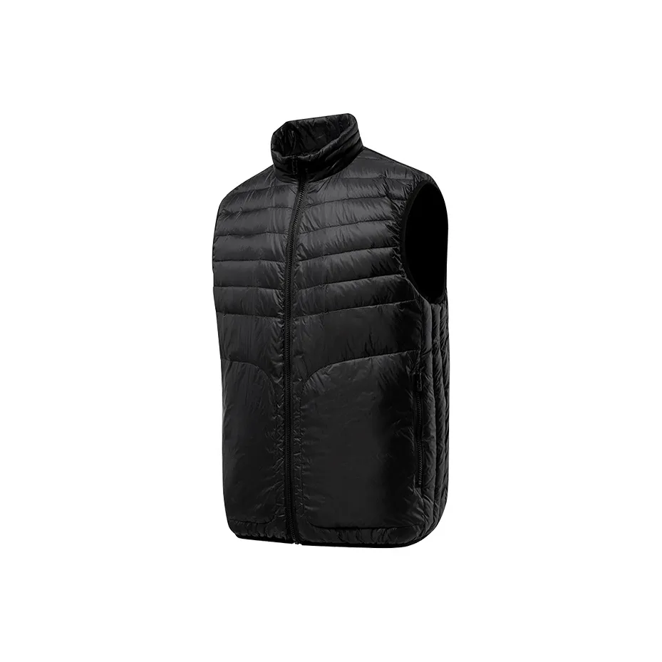 Пони Черные Мужские Жилеты