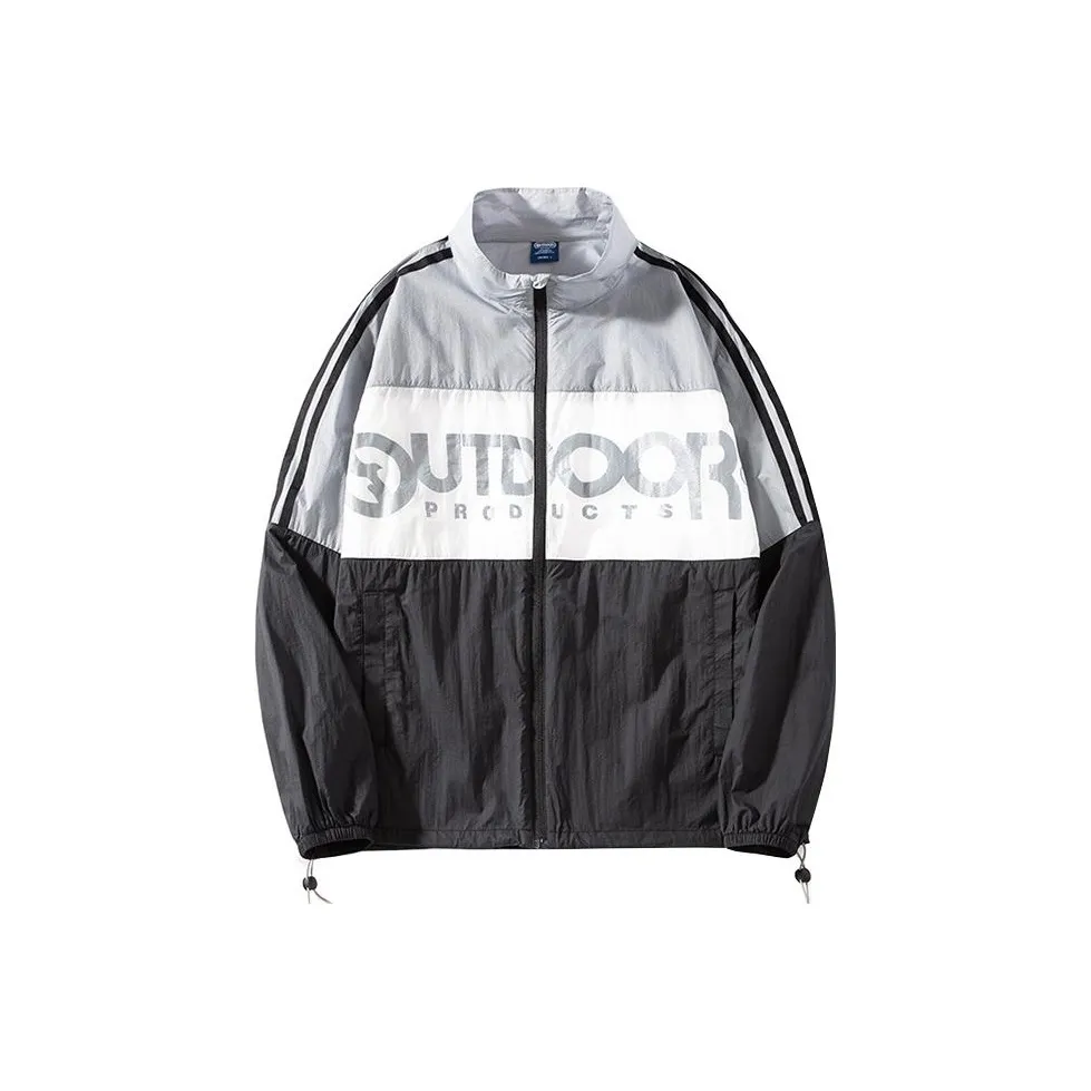 OUTDOOR PRODUCTS Sun Protection Clothing Unisex Medium Gray &