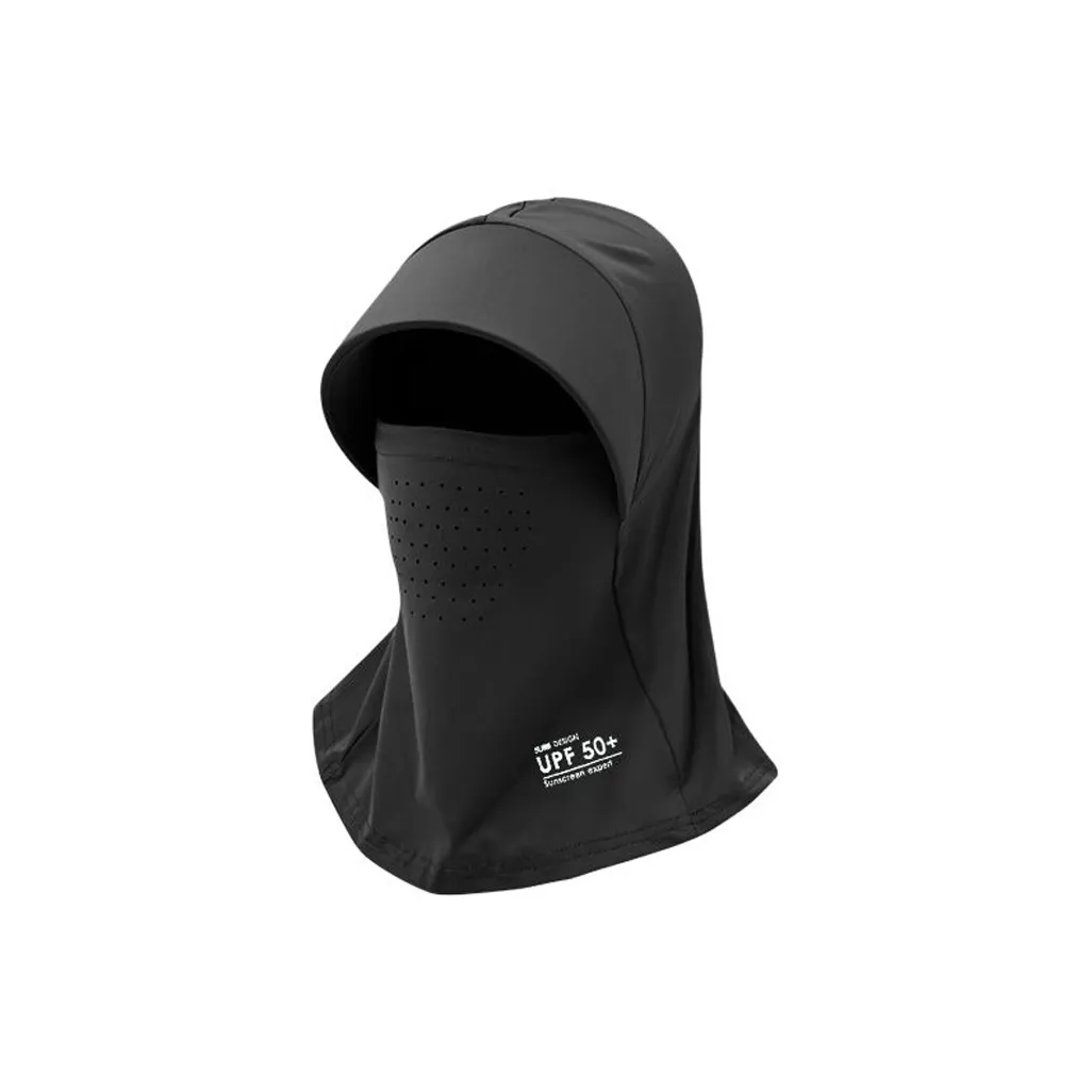 DZP Полиэстер UV Защита Головные уборы Унисекс