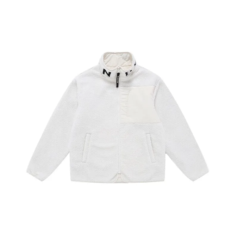 BURTON Board Jacket Unisex White