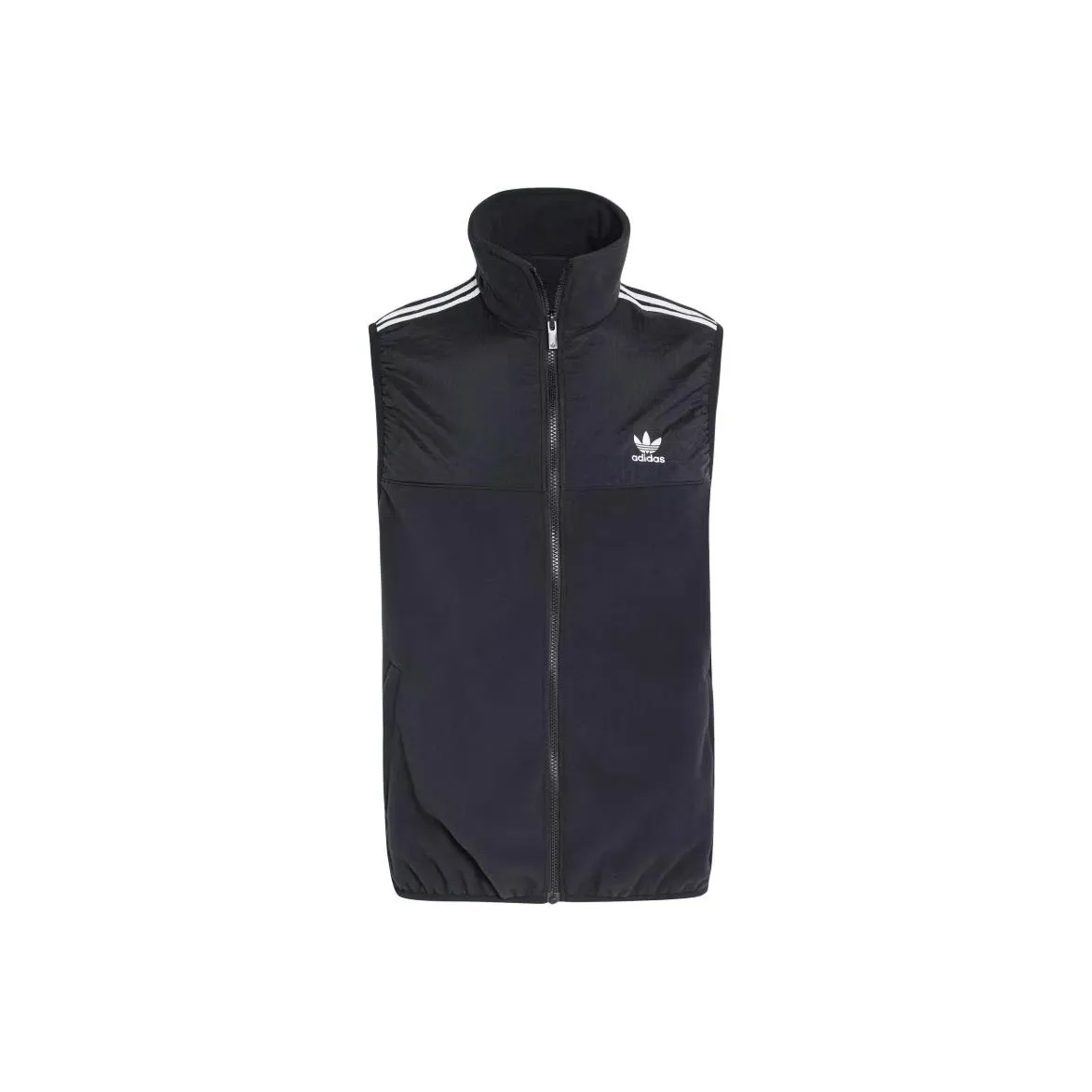 Adidas Originals Adicolor 3 Stripes Microfleece Vest