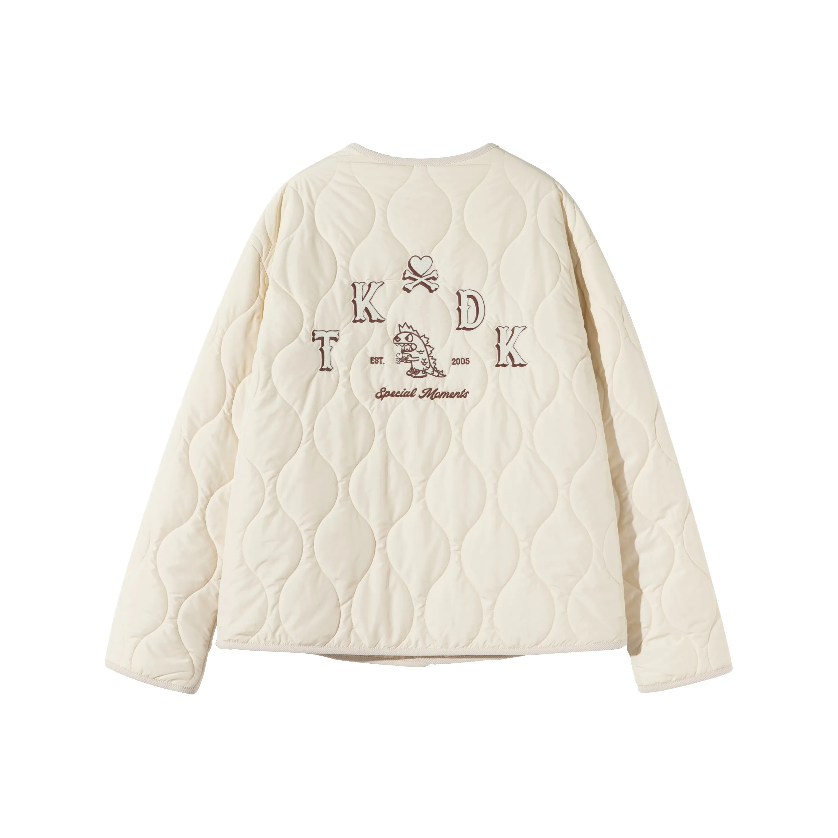 Tokidoki Унисекс Объемные куртки (пуфы)