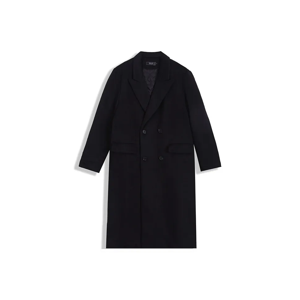 I'm David Унисекс Пальто