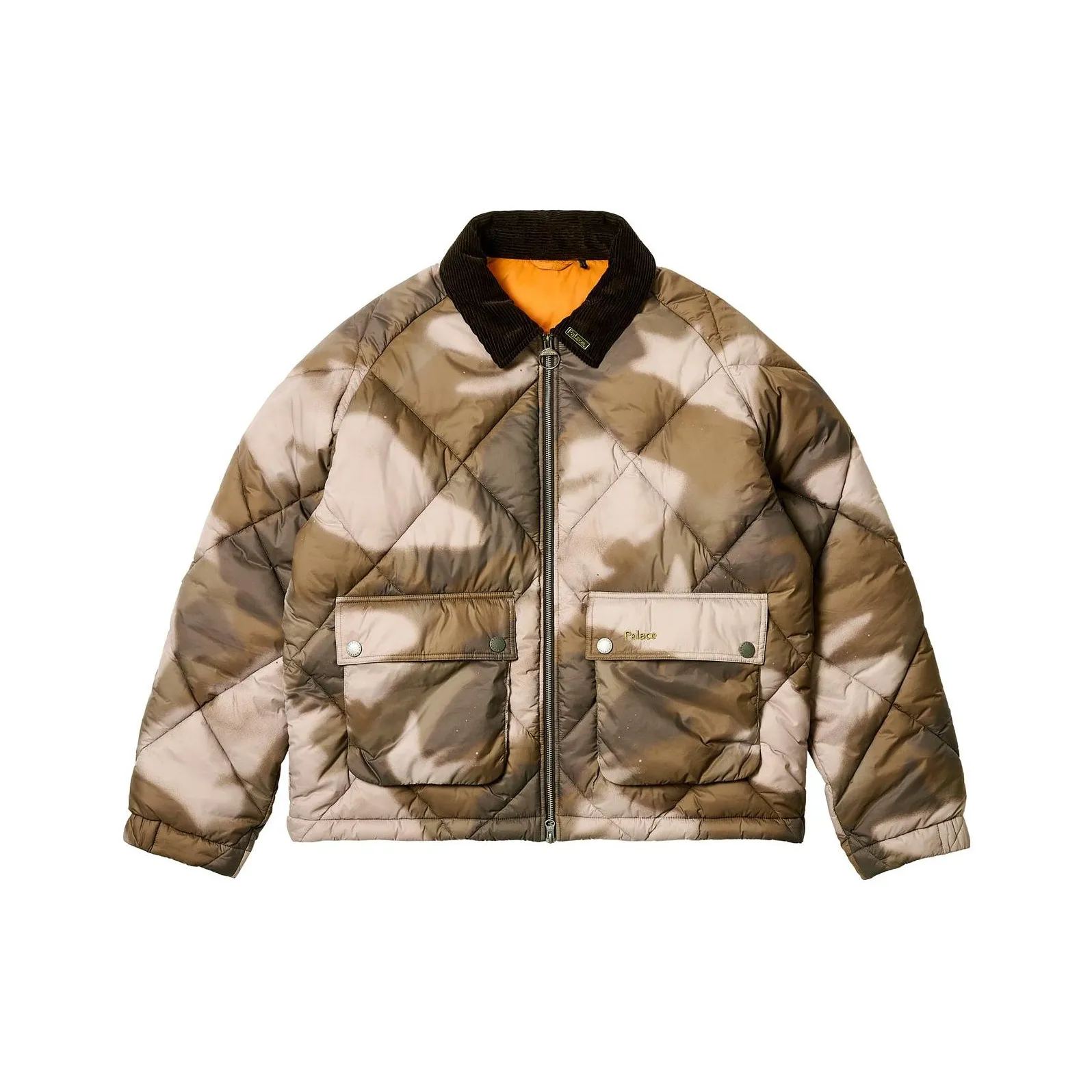 PALACE Barbour Dom Quilt