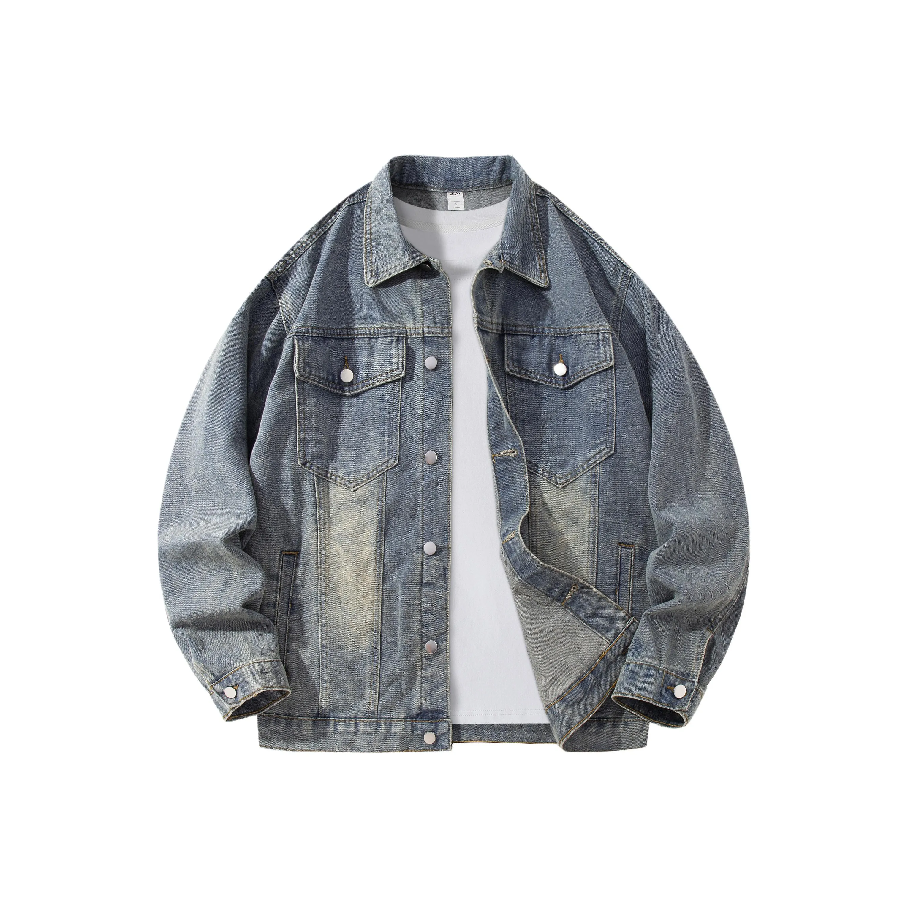 TOM ADAM Denim Jackets Unisex