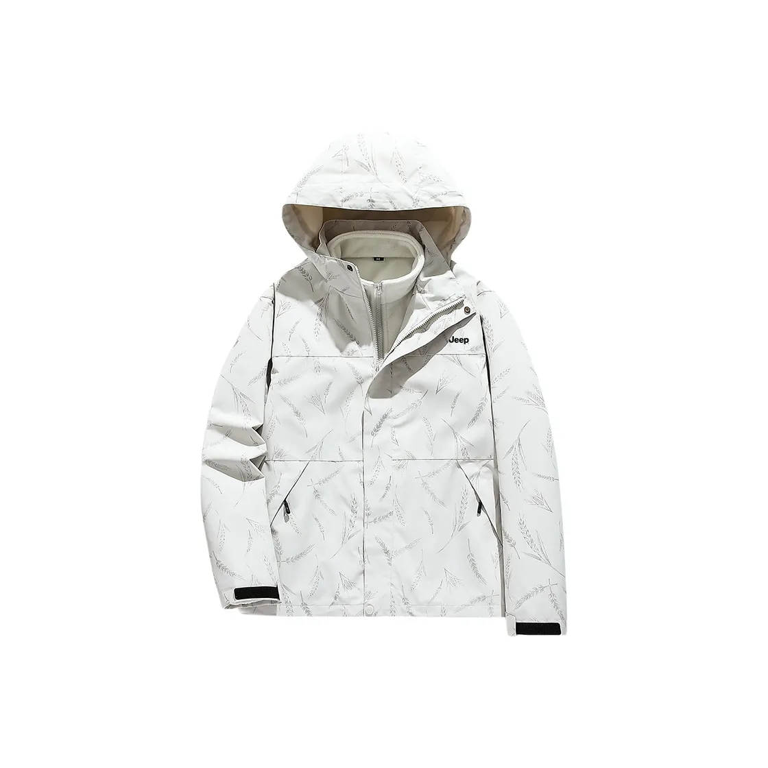 JEEP 3 в 1 Ветровка Унисекс