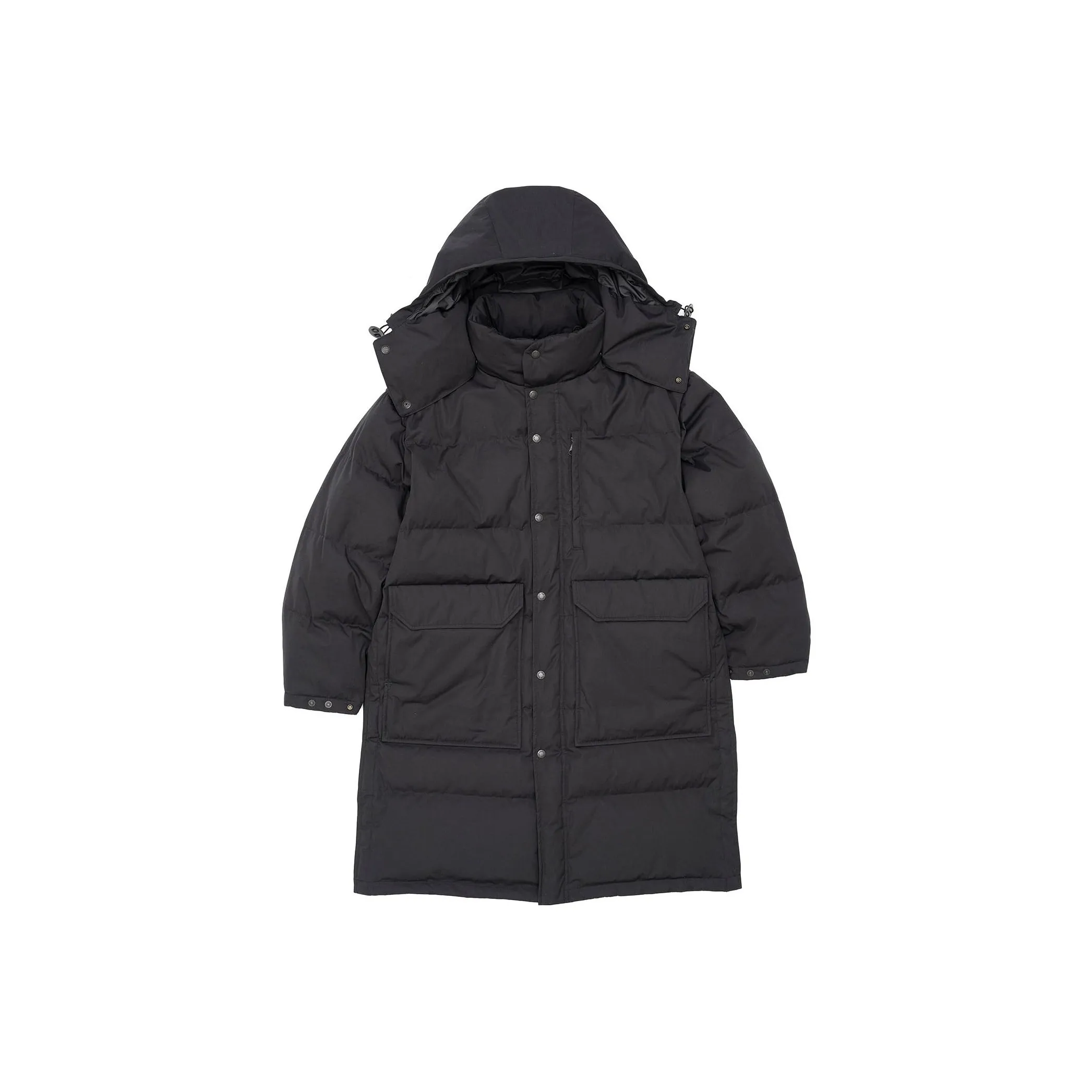 THE NORTH FACE PURPLE LABEL 65/35 Long Sierra Parka