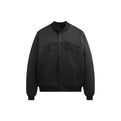 Kith Черные Мужские Куртки