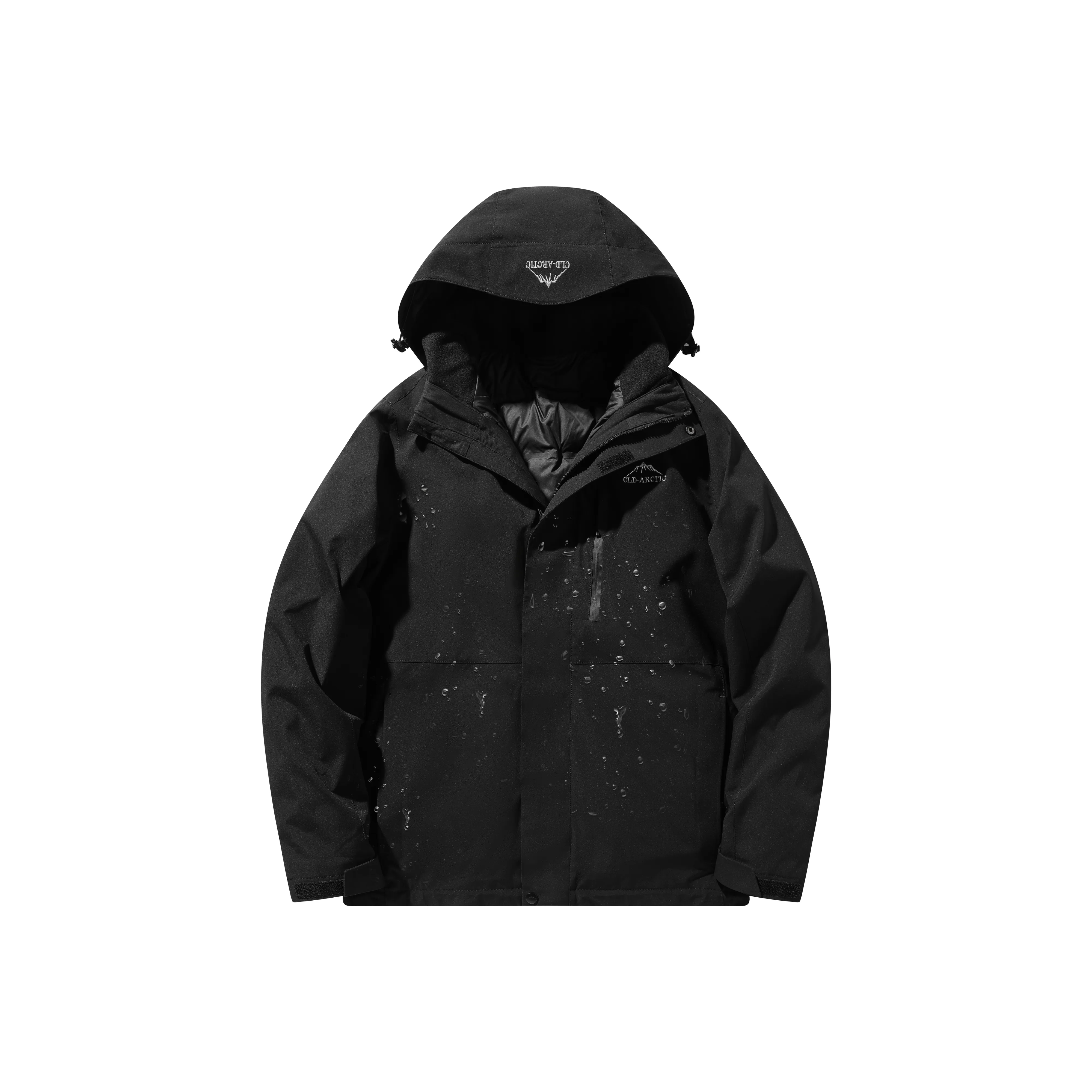 SNOW FLYING Winter Soldier Collection Windbreaker Jacket Unisex