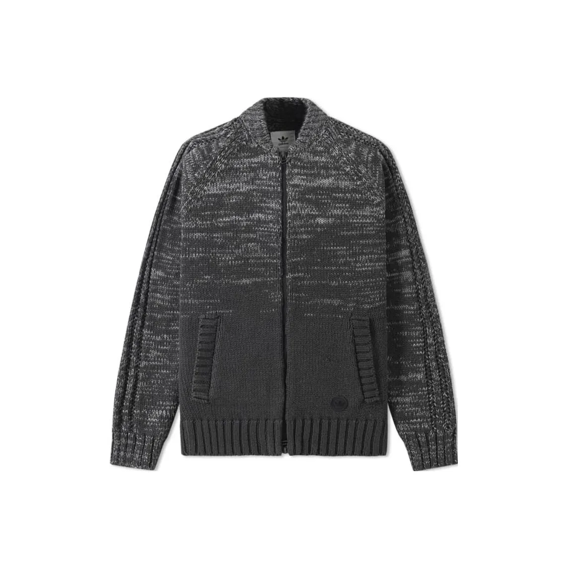Adidas Originals ADIDAS X WINGS + HORNS OMBRE Jackets Men's Gray