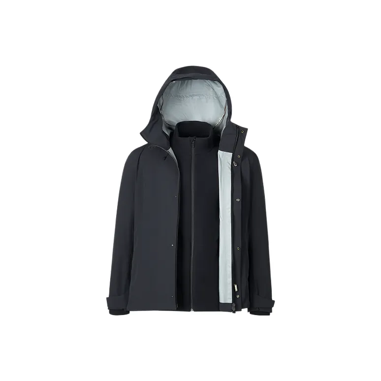 DESCENTE SKI STYLE Windbreaker Jacket Men's