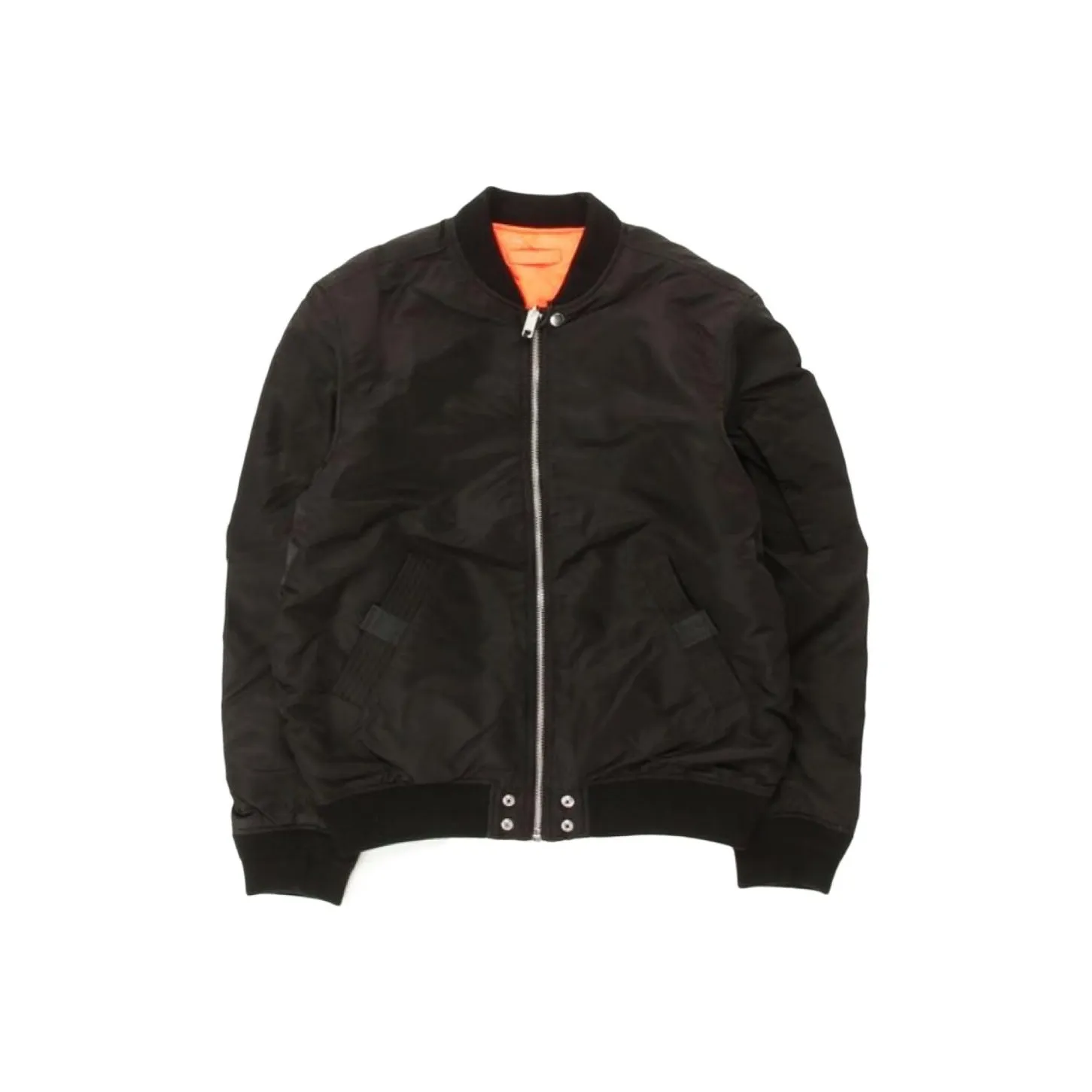 DIESEL Куртки и Пальто Мужской Черный Красный