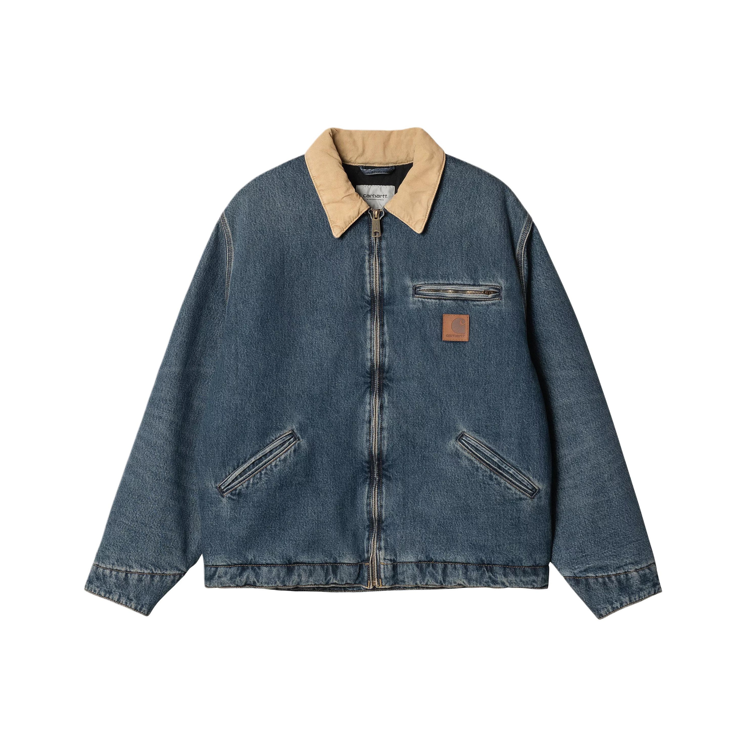 Carhartt J140 Jacket：Real vs Fake Guide - POIZON