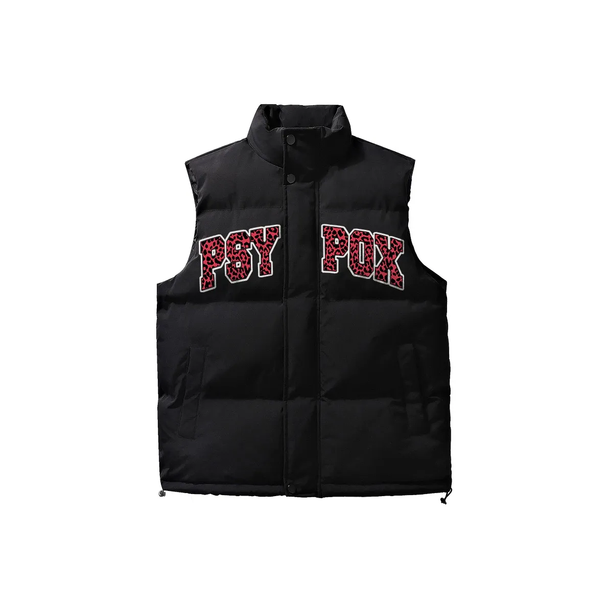 PISYPOX Унисекс Жилеты
