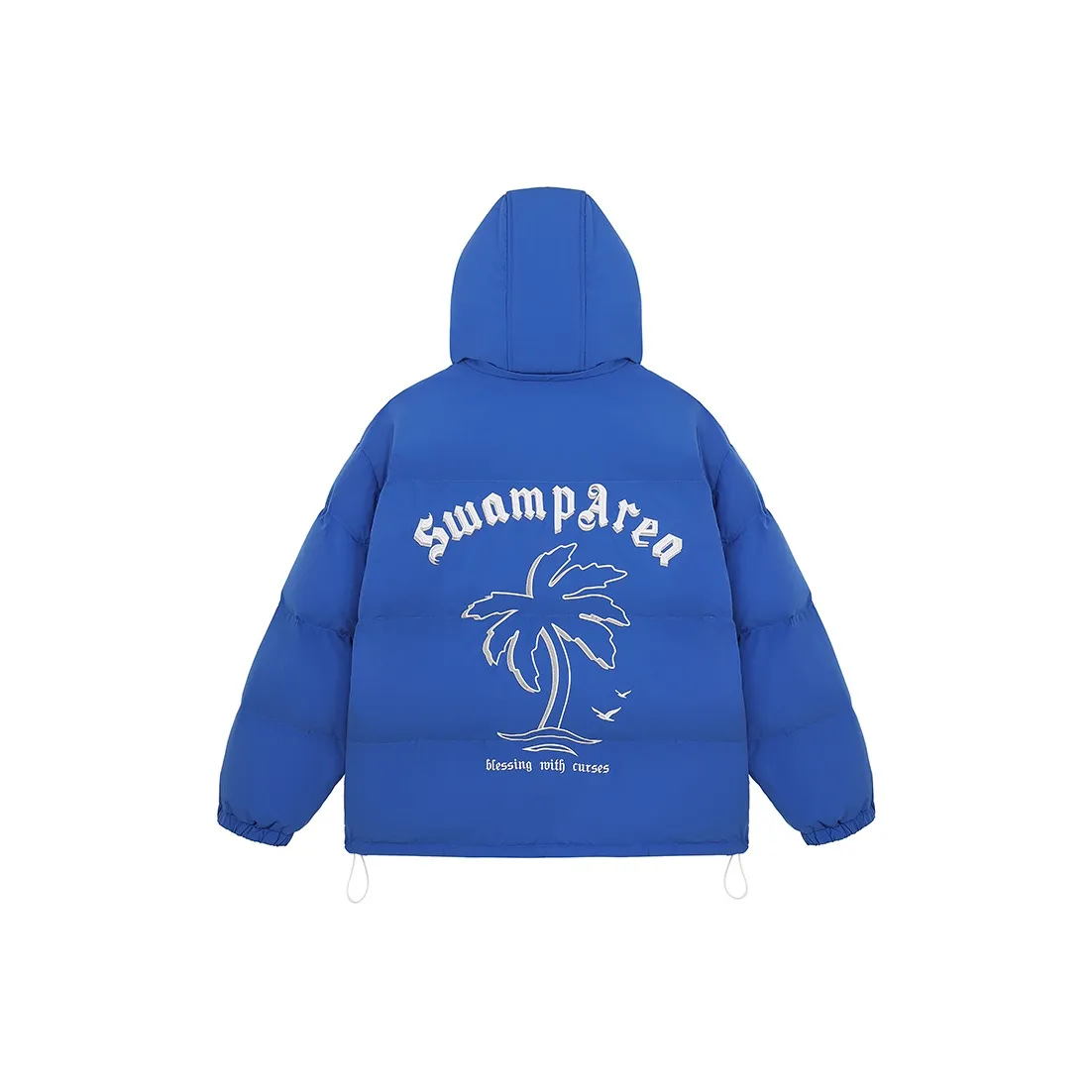 MATCHA STORY Down Jacket Unisex