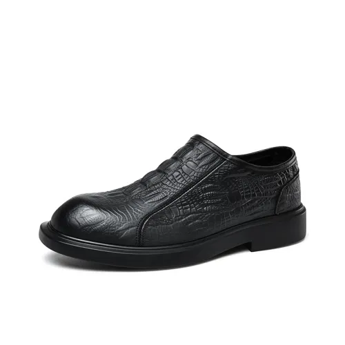 GIHO Мужские повседневные туфли Low Top Мужские