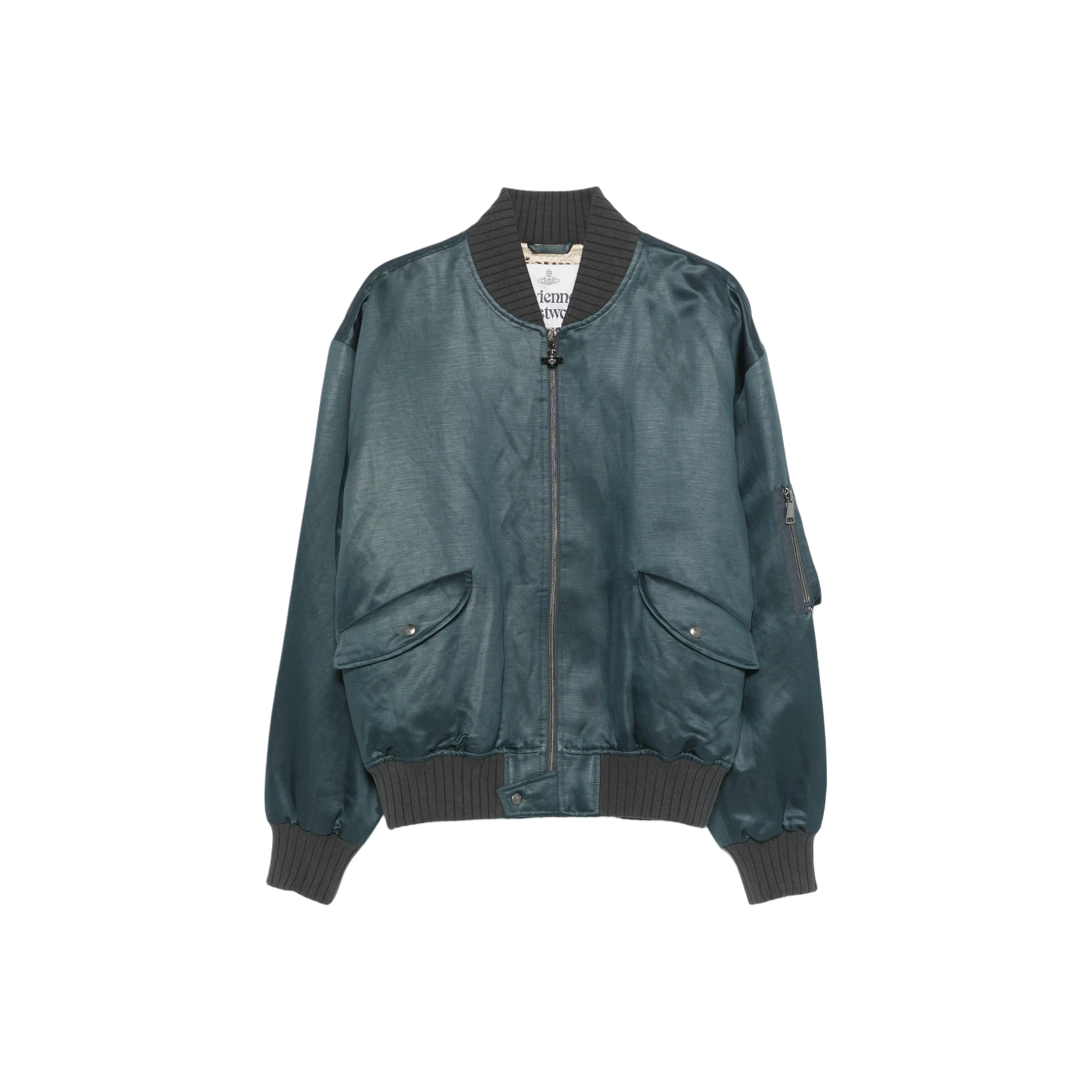 Vivienne Westwood Bernardo Bomber Jacket