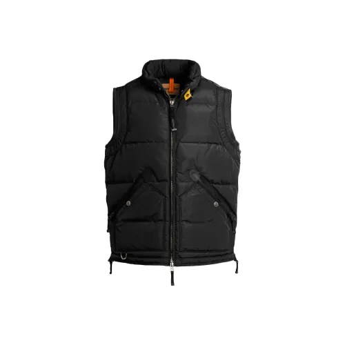 PARAJUMPERS Черный Мужские Жилеты