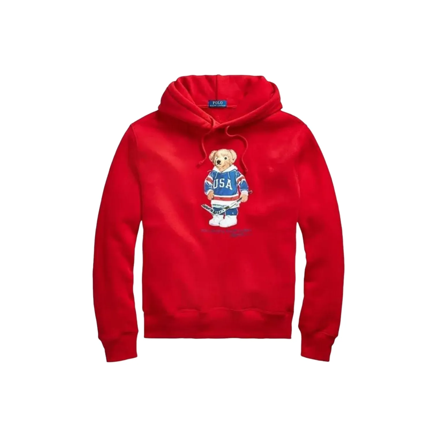 Polo Ralph Lauren Свитшот Мужской Красный