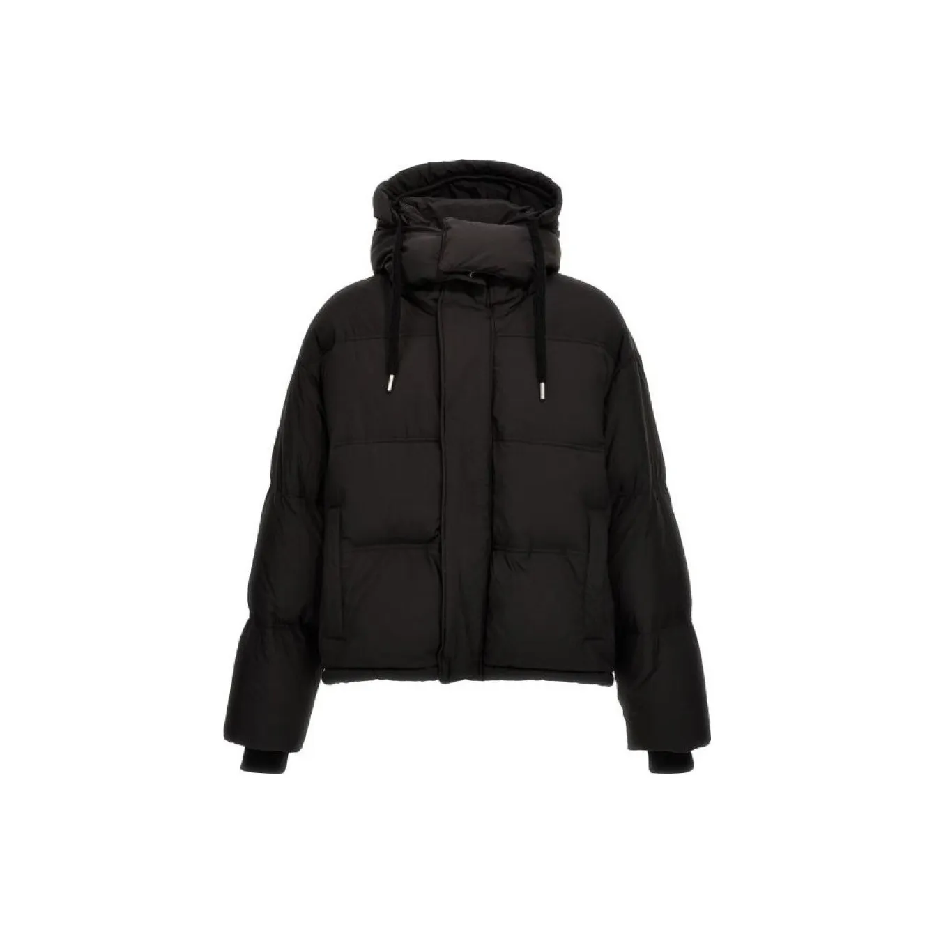 AMIPARIS Paris Hooded Drawstring Down Jacket