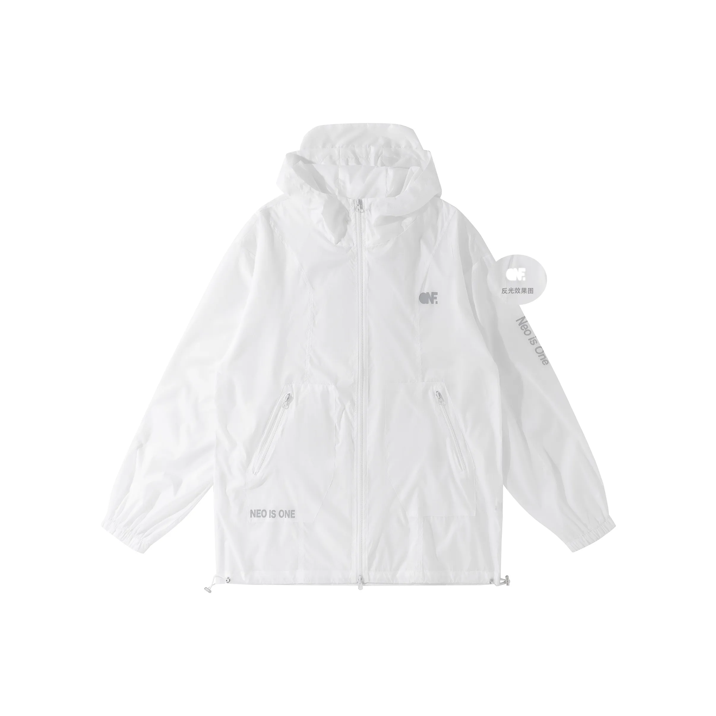 NEO FANTASTIC Sun Protection Clothing Unisex